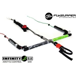 Flysurfer Infinity 3.0 Airstyle Control Bar 50cm