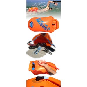 360swim SaferSwimmer Large with Led (PVC)