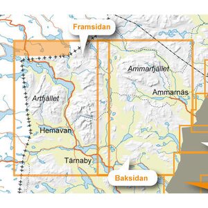 Calazo Ammarnäs – Hemavan