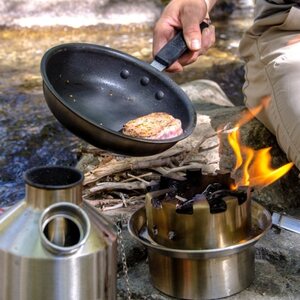 Kelly Kettle Hobo Stove Large (Base Camp & Scout models)
