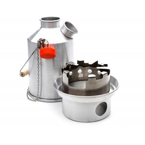 Kelly Kettle Hobo Stove Large (Base Camp & Scout models)