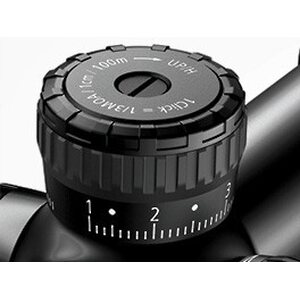 Zeiss Conquest DL 3-12 x 50, illuminated