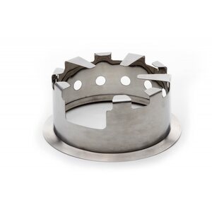 Kelly Kettle Ultimate "Base Camp" Kit (Stainless Steel)