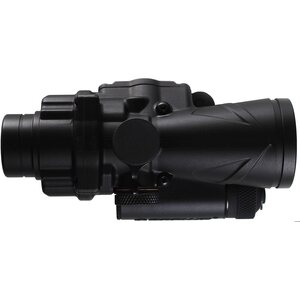Browe 4x32 Browe Tactical Optic (BTO), Chevron Reticle for 5.56 NATO