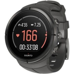 Suunto Spartan Ultra Stealth Titanium HR (mukana sykevyö)