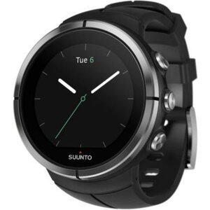 Suunto Spartan Ultra Black HR (mukana sykevyö)