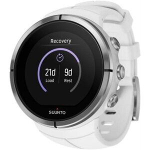Suunto Spartan Ultra White HR (mukana sykevyö)