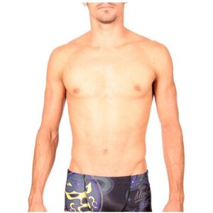 Mako Boxer Lucha Libre Black