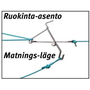 Kanuloukun laukaisulaite