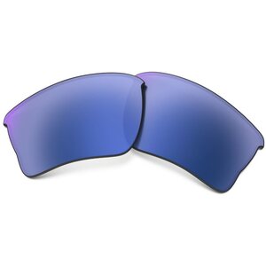 Oakley Quarter Jacket Replacement Lens Kit Ice Iridium
