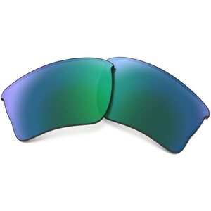 Oakley Quarter Jacket Replacement Lens Kit Jade Iridium