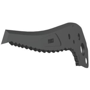 Petzl Pur'Ice terä Quark-Nomic