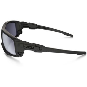 Oakley SI Shocktube Matte Black / Grey