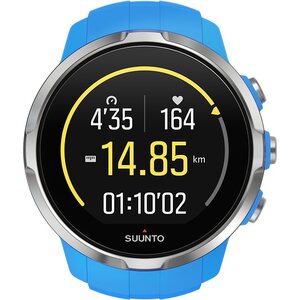 Suunto Spartan Sport Blue HR (mukana sykevyö)
