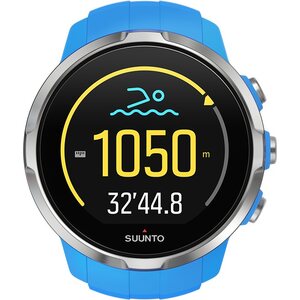 Suunto Spartan Sport Blue HR (mukana sykevyö)