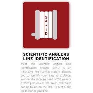 Scientific Anglers Sonar Titan Int. / Sink3 / Sink5