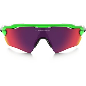 Oakley Radar EV Path Green Fade Collection, Green Fade w/ Prizm Road