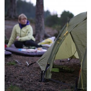 Helsport Fjellheimen Trek 4 Camp