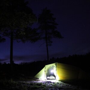 Helsport Fjellheimen Trek 4 Camp