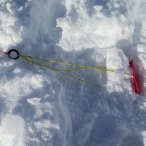 Helsport Swiss Piranha snow anchor 6pcs