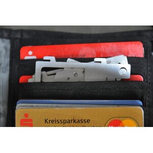 Bushcraft Essentials Outdoor Pocket Micro Stove - EDC BOX