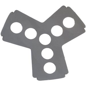Bushcraft Essentials Pot Rest (Trivet) - Bushbox Ultralight