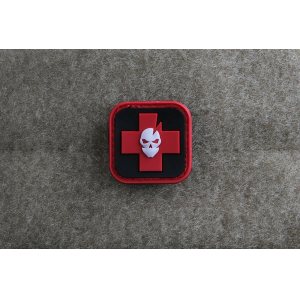 ITS Tactical Medical PVC Patch