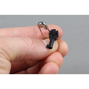 ITS Tactical Logo Handcuff Key, Black (2 pack)