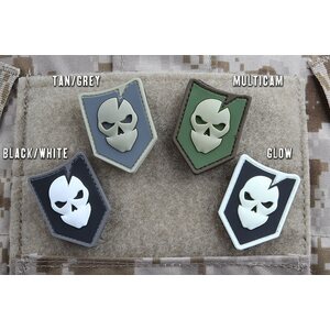 ITS Tactical Mini Logo PVC Patch