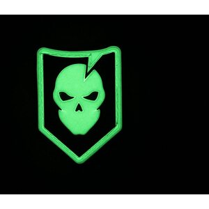 ITS Tactical Mini Logo PVC Patch