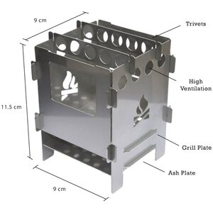Bushcraft Essentials Bushbox Set