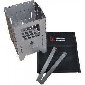 Bushcraft Essentials Bushbox XL Titanium