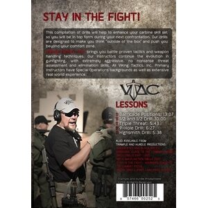 VTAC Rifle Drills Part II