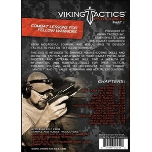 VTAC Pistol Drills Part I