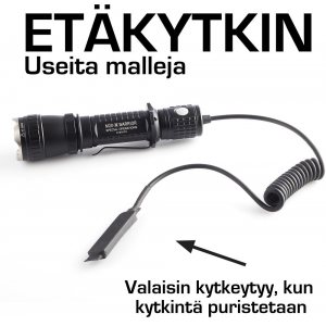 Olight Remote switch for flashlight