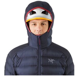 Arc'teryx Cerium LT Hoody Mens