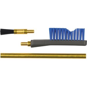 Otis Firearm Grease w/Short AP Brush, End Brush & Rod