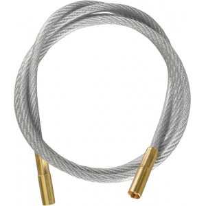 Otis 26" Small Caliber Cleaning Cable (8-32 thread)