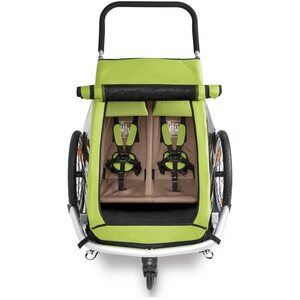 Croozer Kid for 2 (2016) REPAIRED