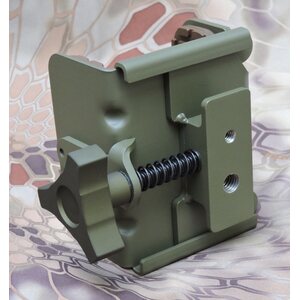 Hog Saddle PIG Saddle  (OD Green color)