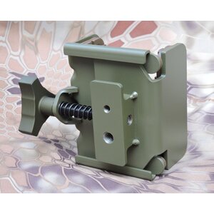 Hog Saddle PIG Saddle  (OD Green color)
