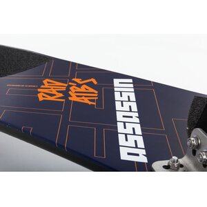 ATB Raid Assassin 8"