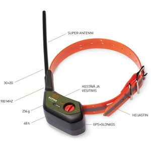 Tracker SUPRA + SIM-card