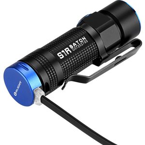 Olight S1R Baton, 900 lm taskulamppu