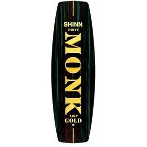 Shinn Monk Gold 2017