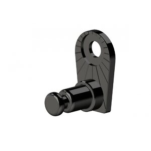 Croozer Axle Hitch for Cargo & Dog