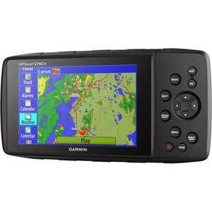 Garmin GPSMAP 276Cx