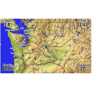 Garmin GPSMAP 276Cx
