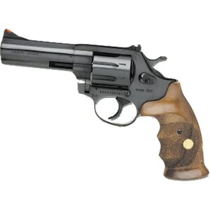 Alfa 2341 Stainless 4" 22WMR + 22LR Pienoisrevolveri