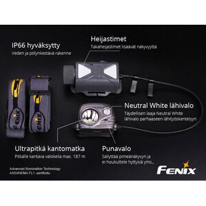 Fenix HP25R